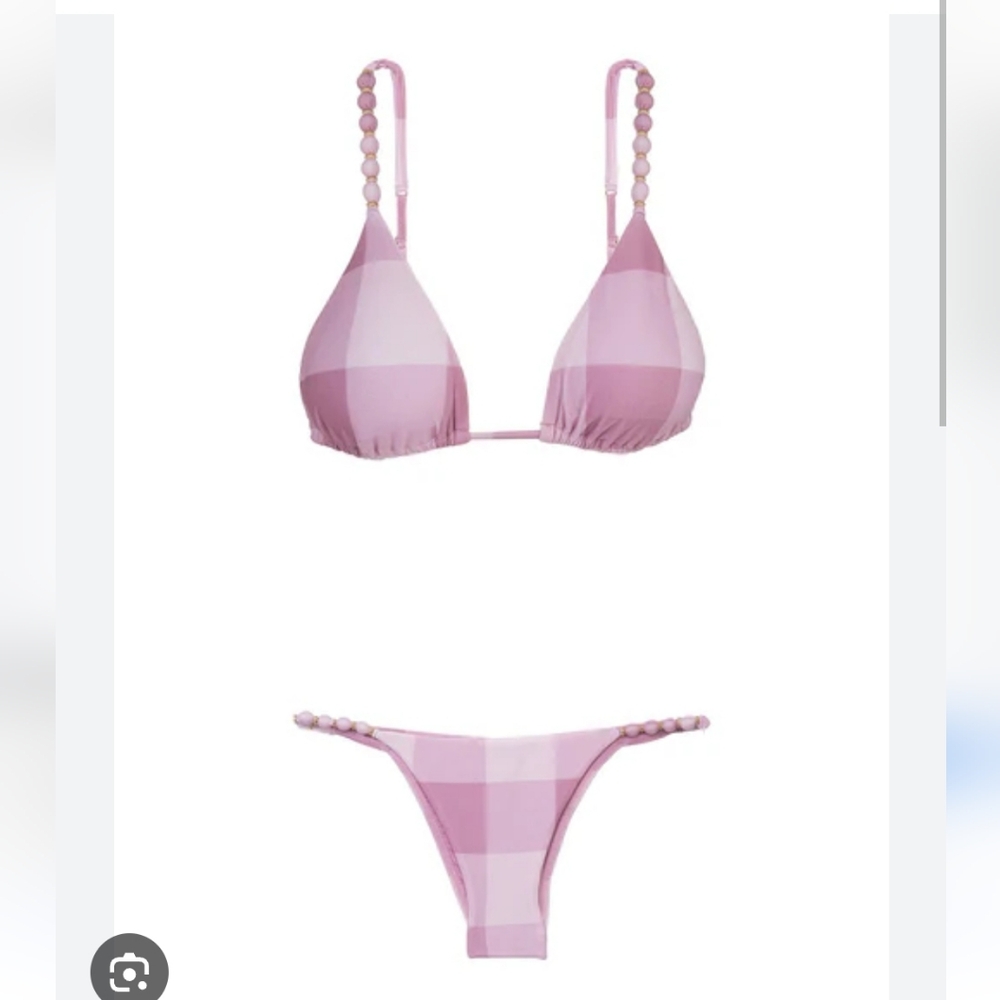 Vix bikini set - L top, M bottom